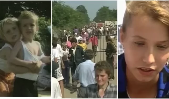 Objavljeni snimci prvih svjedoka genocida u Srebrenici: “UNPROFOR je pomagao četnicima da nas spale” (VIDEO)