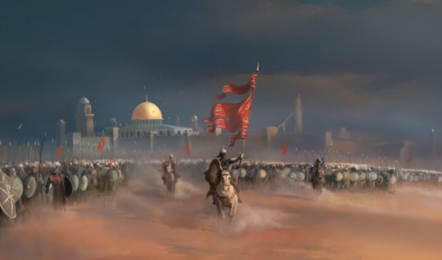 Nikakvo oružje niti materijalni resursi ne mogu biti djelotvorni u rukama onih koji su duhovno poraženi