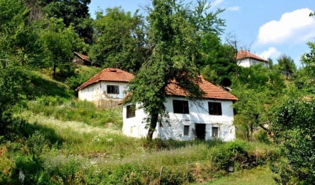 Hvala ti oče što si mi pokazao koliko smo siromašni i pored bogatstva koje imamo