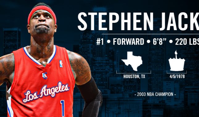 NBA zvijezda Stiven Džekson o prelasku na islam