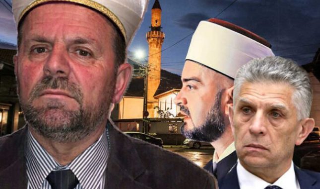 Akitivisti SDA, Sulejmana Ugljanina, pretukli imama Nezira ef. Salihovića u Novome pazaru!