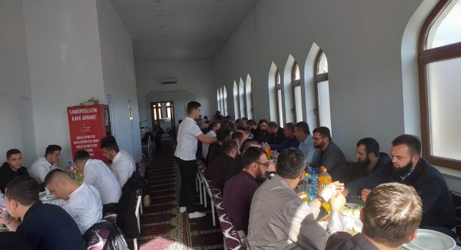 IKC Podgorica na takmičenju mekteblija u Novome pazaru ,,UPOZNAJ POSLANIKA a.s.,,(Foto)