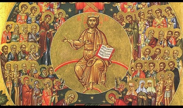 Molila sam se ikonama i svecima