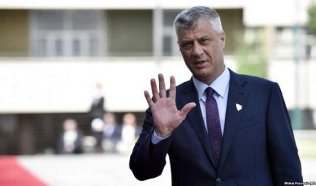 Nakon premijera Edia Rame i Hashim Thaci najavio stvaranje velike Albanije ako…