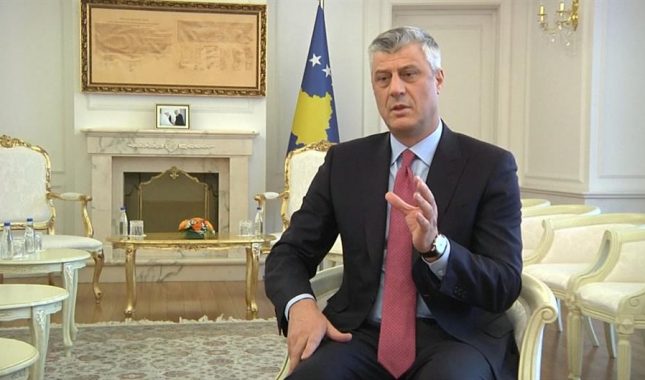 Thaci: Srbija ugrožava i provocira sve susjede