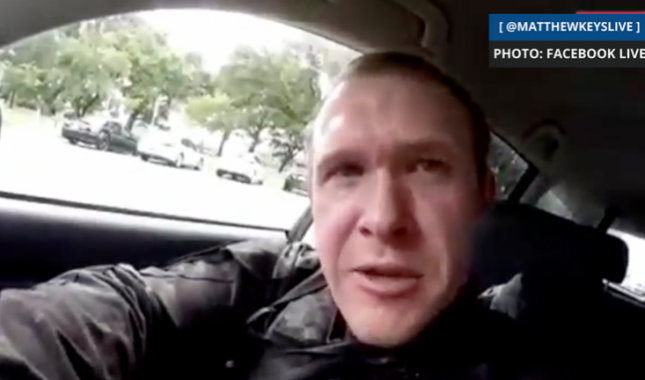 Australski terorista krenuo u krvavi pohod na muslimane uz četničku pjesmu “Karadžiću vodi Srbe svoje”