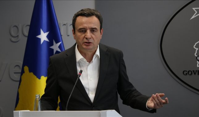 Kurti: U Banjskoj je oko 30 teško naoružanih osoba koje su došle na Kosovo da se bore