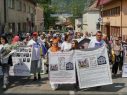 Živa lomača na Bikavcu jedan je od najokrutnijih srpskih zločina počinjenih nad Bošnjacima u Višegradu