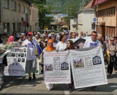 Živa lomača na Bikavcu jedan je od najokrutnijih srpskih zločina počinjenih nad Bošnjacima u Višegradu