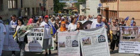Živa lomača na Bikavcu jedan je od najokrutnijih srpskih zločina počinjenih nad Bošnjacima u Višegradu