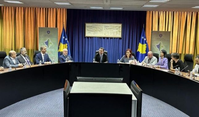 Albin Kurti: Zahvalni smo Bošnjacima na doprinosu u izgradnji države