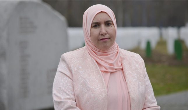 Bursać: Begija da se izvini što je VRS počinila genocid nad njenom porodicom?