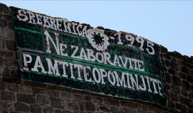 Sandžak s tugom obilježava 11. jul, Dan genocida u Srebrenici