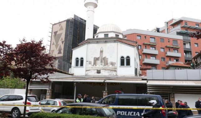 Albanija: Napadač povrijedio pet osoba u džamiji u Tirani