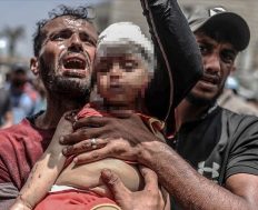 Gaza zaboravljena pod vatrom… Izraelski stroj za ubijanje nastavlja uzimati živote