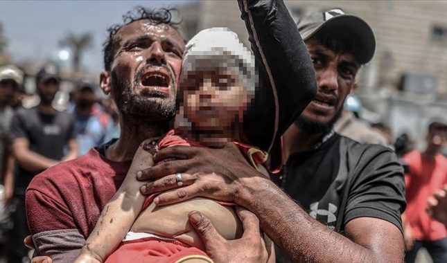 Gaza zaboravljena pod vatrom… Izraelski stroj za ubijanje nastavlja uzimati živote