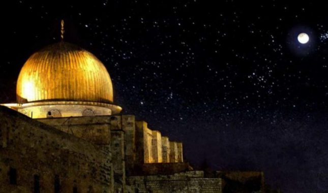 Povodom Isra'a i Mi'radža: Kada su mu nevjernici zatvorili sva vrata na Zemlji, Allah je Muhammedu, s.a.v.s., otvorio kapije nebesa