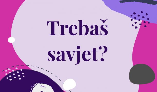 Ko želi primiti pet savjeta, raditi po njima i prenositi na druge?