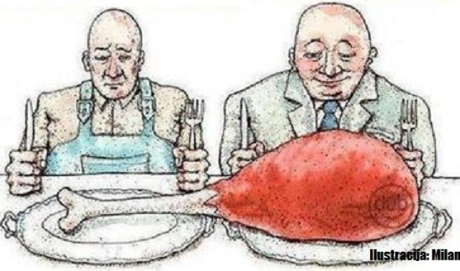 Kad vladari ubiju ponos u srcima ljudi