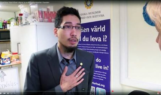 Švedski političar Yasri khan odbio se rukovati sa novinarkom: Ministrica Aida Hadžialić – to je neprihvatljivo za Švedsku