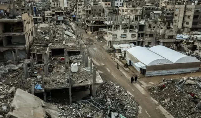 Izraelski okupator nastavlja kršiti prekid vatre i produbljuje humanitarnu katastrofu u Gazi