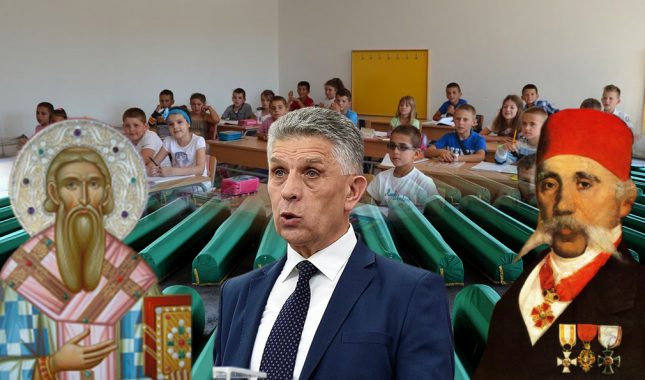 Većina bošnjačke djece će pjevati o Sv. Savi i slaviti srpsku kulturu – Zahvaljući Ugljaninu