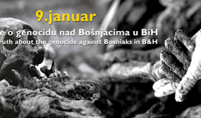 MEHOLJIĆ: 9. JANUAR – POMRAČENJE LJUDSKOSTI – POČETAK GENOCIDA