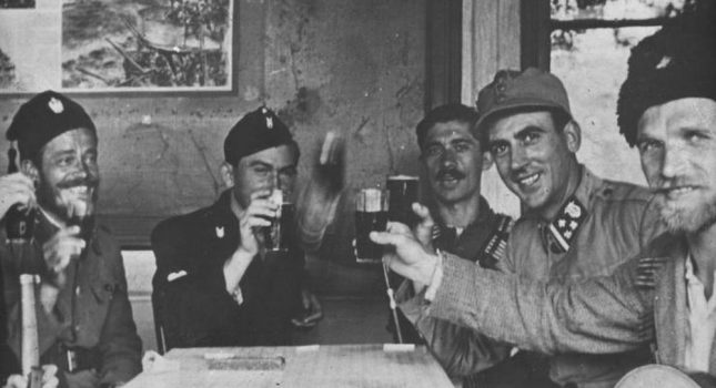 ULICAMA FAŠIZMA – BANJA LUKA: Četnički ideolozi, fašistički saradnici i ratni zločinci