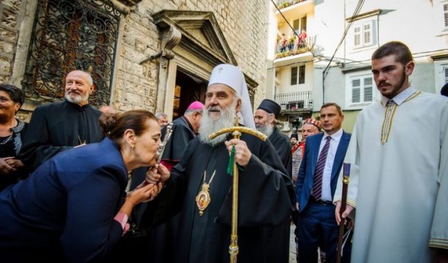 Zabrinjavajuća izjava srpskog patrijarha Irineja: ‘U našem narodu mržnja nije prestala, osvete se pripremaju i nagovještavaju…’