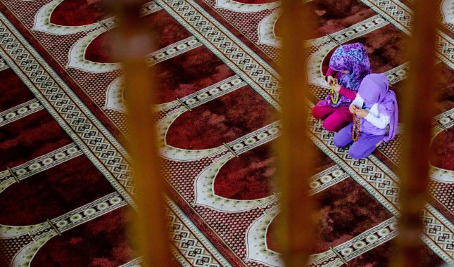 Koncept ramazanskog programa jedne mu’minke