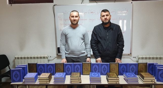 Predramazanska aktivnost IKC Podgorica širom Medžlisa IZ u Srbiji