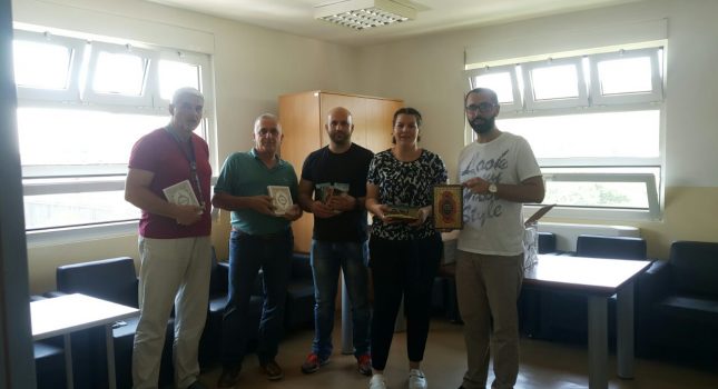 Dvadeseta ramazanska aktivnost IKC Podgorica