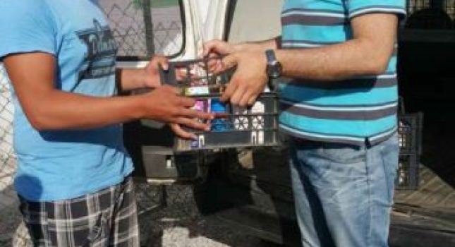 Redovne humanitarne akcije širom opštine Podgorice i Tuzi-IKC Podgorica