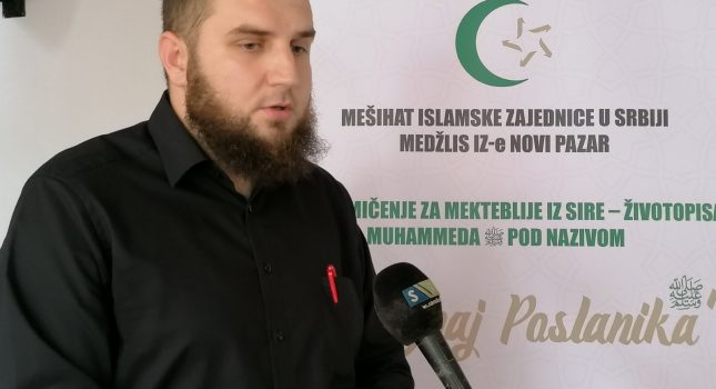 IKC Podgorica na takmičenju mekteblija u Novome pazaru ,,UPOZNAJ POSLANIKA a.s.,,(Foto)