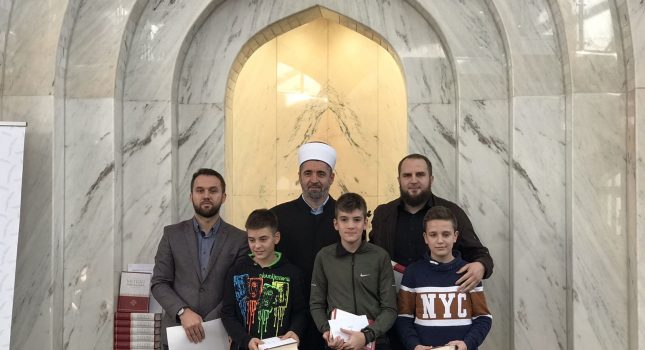 IKC Podgorica na takmičenju mekteblija u Novome pazaru ,,UPOZNAJ POSLANIKA a.s.,,(Foto)