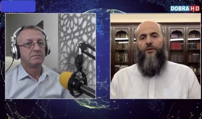 Akademik Zukorlić – Intelektualna elita je porobljena (VIDEO)