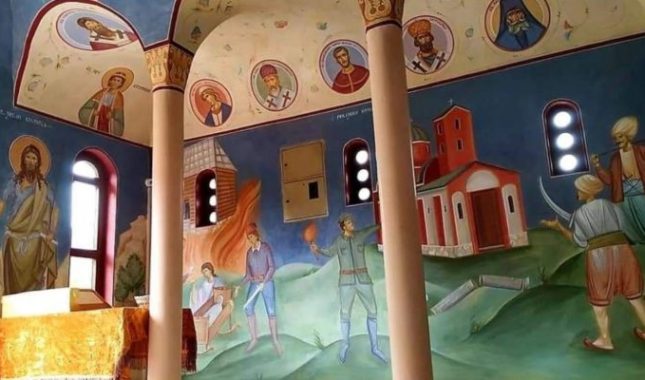 AKO SPC NE STOJI IZA IKONOPISA, LAHKO ĆE ZAUSTAVITI ROŽAJSKOG POPA ŠKRABOPISA