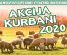 Kurbanska akcija 2020 (VIDEO PREZENTACIJA) IKC PODGORICA