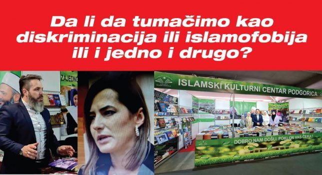Nadir ef. Bajraktari ukazao na diskriminaciju Optine Tuzi nad muslimanskim stanovništvom