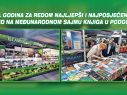 IKC-PODGORICA 19 GOD. ZA REDOM PONOVO NAJUSPJEŠNIJI NA MEĐUNARODNOM SAJMU KNJIGA I OBRAZOVANJA U PODGORICI ( 234 FOTOGRAFIJE)