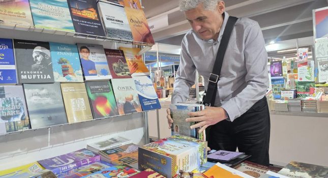 IKC-PODGORICA 20 GOD. ZA REDOM PONOVO NAJUSPJEŠNIJI NA MEĐUNARODNOM SAJMU KNJIGA I OBRAZOVANJA U PODGORICI