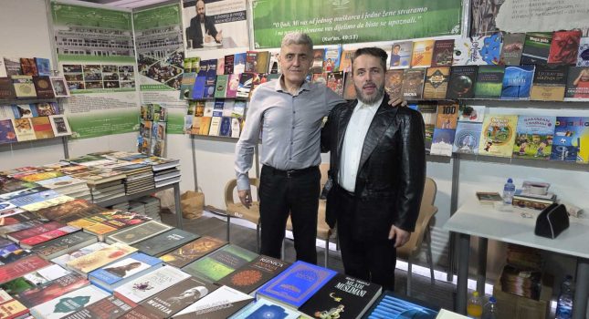 IKC-PODGORICA 20 GOD. ZA REDOM PONOVO NAJUSPJEŠNIJI NA MEĐUNARODNOM SAJMU KNJIGA I OBRAZOVANJA U PODGORICI