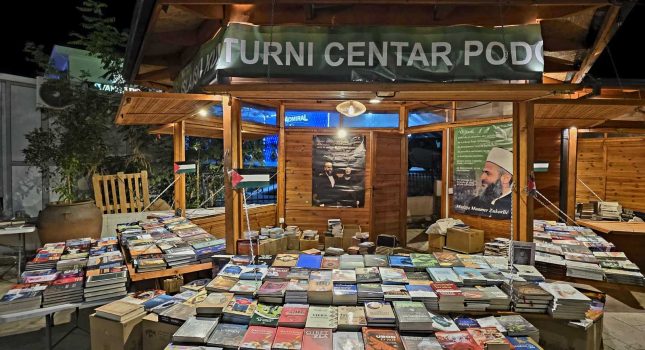 Veliki uspjeh IKC Podgorica na 25 Međunarodnom sajmu knjiga u Ulcinju 2026 godine