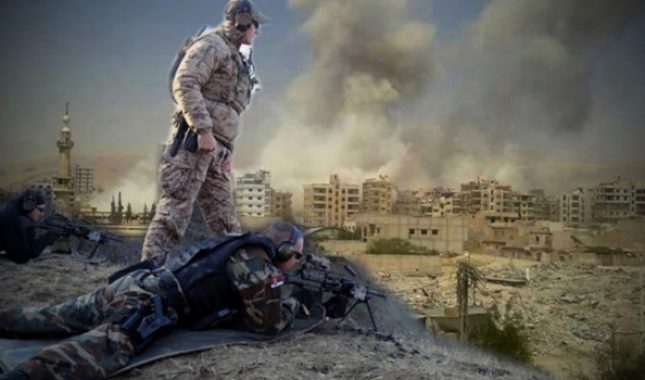 Vojska Srbije ide u Siriju: Pridružuje se ruskoj vojsci u Palmiri