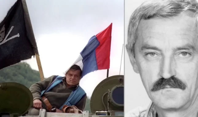 Dnevnik sa Pala Mladena Vuksanovića: 110 dana među ubicama Sarajeva