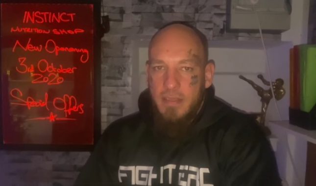 Austrijski MMA borac, Wilhelm Ott povodom dešavanja u Beču