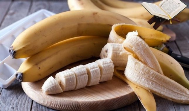 0 Voće spomenuto u Kur’anu: Banane – jako ukusne, a još više ljekovite