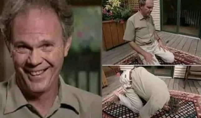 Upoznajte poznatog američkog autora i redatelja Michaela Wolf-a, koji je primio islam