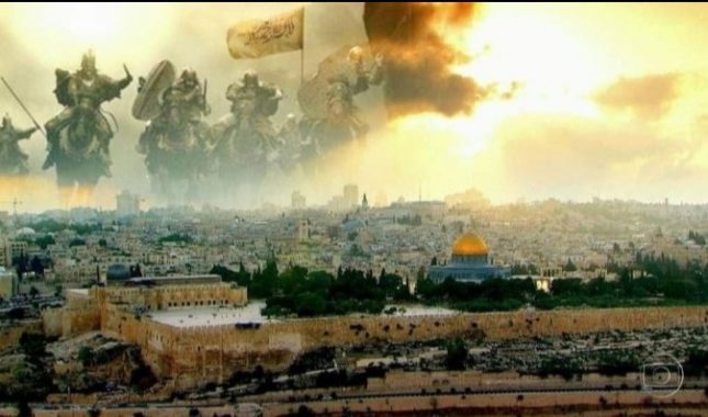 Izvini Salahuddine, nismo sačuvali Kuds i Palestinu jer je danas malo muškaraca u islamskom ummetu