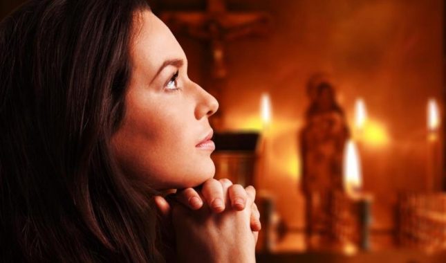 Tražila sam znak od Isusa